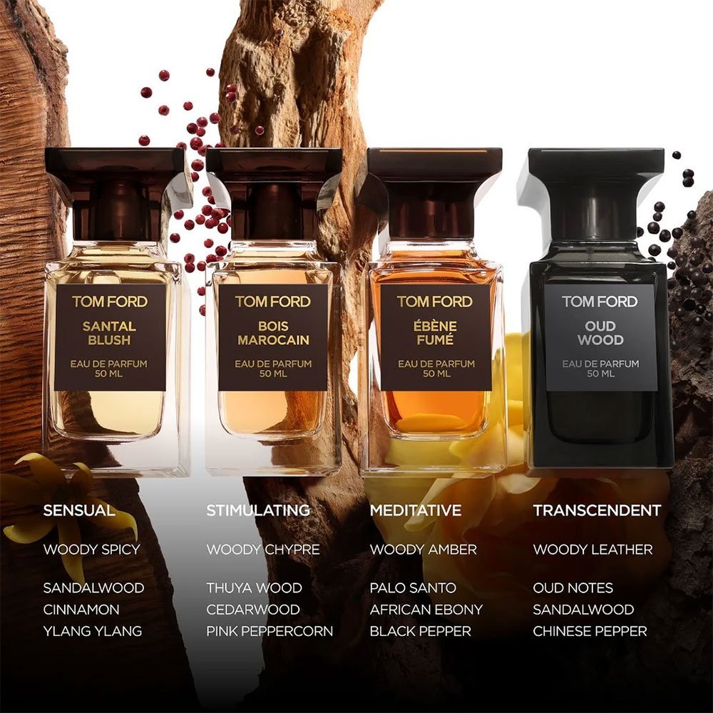 Парфюмерная вода Tom Ford Ebene Fume 30 мл - ForteMarket Парфюмерная вода Tom Ford Ebene Fume 30 мл купить,159790