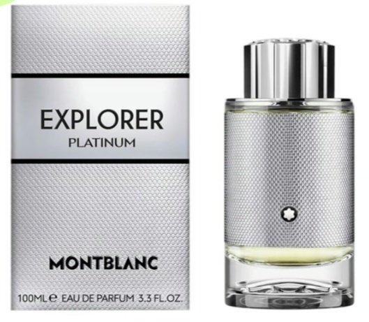 MONTBLANC Explorer Platinum парфюмерная вода EDP 100 мл, для мужчин купить,47890
