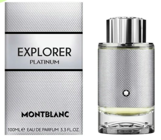 MONTBLANC Explorer Platinum парфюмерная вода EDP 100 мл, для мужчин купить,47890