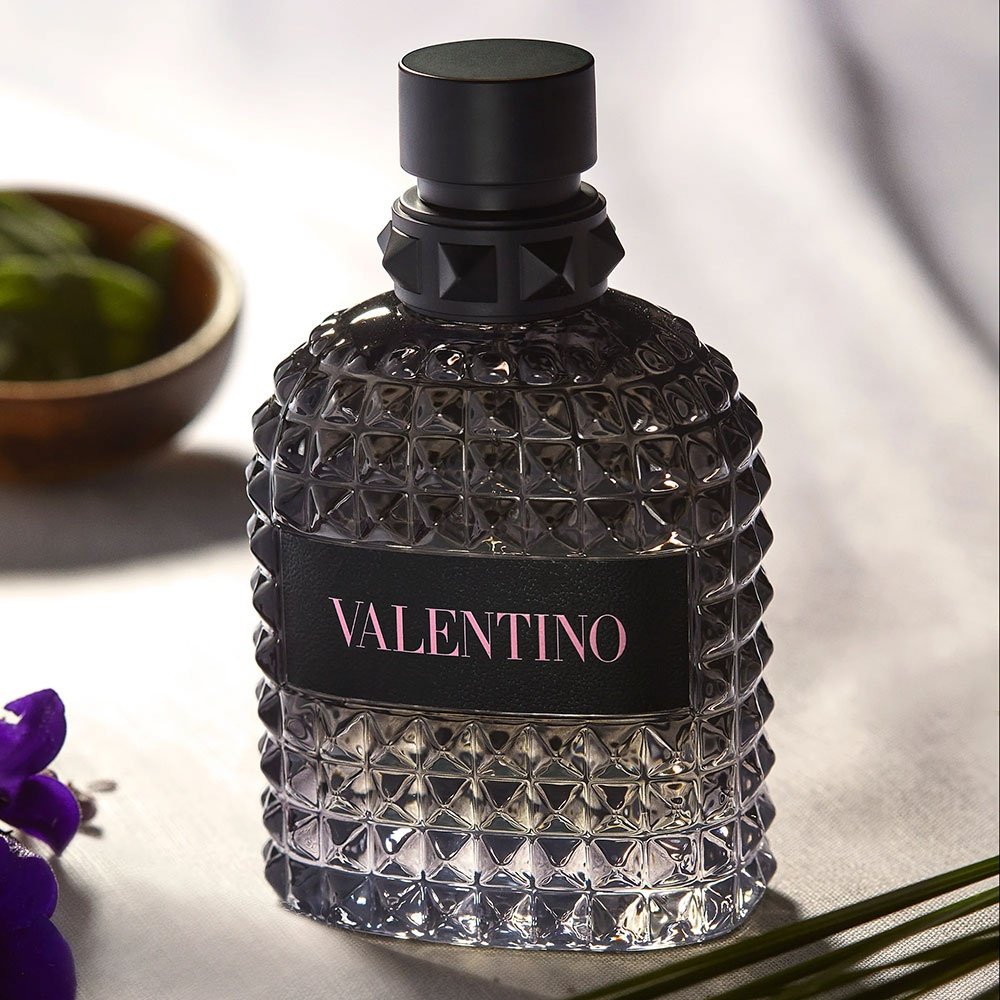 Valentino Uomo Born in Roma туалетная вода EDT 50 мл, для мужчин купить,53090