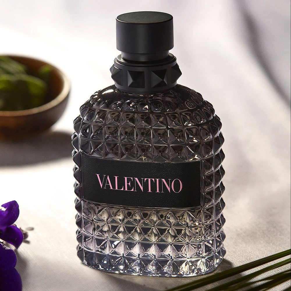 Valentino Uomo Born in Roma туалетная вода EDT 50 мл, для мужчин купить,53090