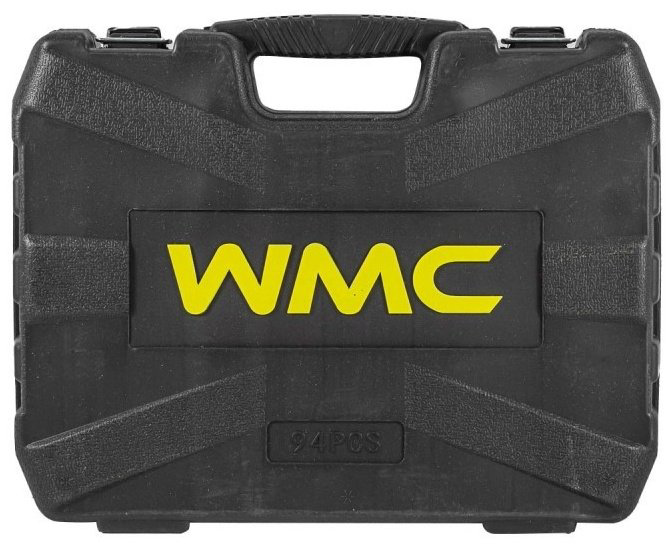 Набор универсальный 94 в 1 WMC TOOLS 4941-5 купить,NaN