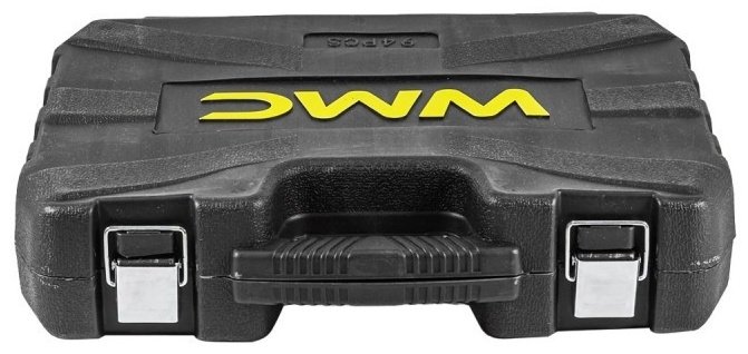 Набор универсальный 94 в 1 WMC TOOLS 4941-5