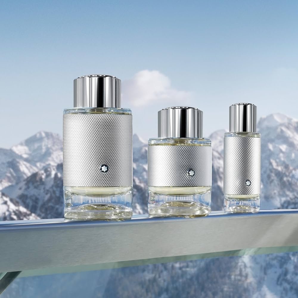 MONTBLANC Explorer Platinum парфюмерная вода EDP 100 мл, для мужчин купить,47890