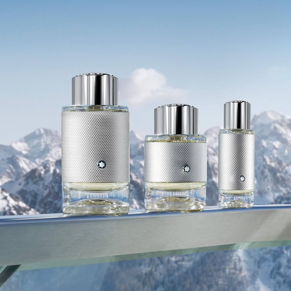 MONTBLANC Explorer Platinum парфюмерная вода EDP 100 мл, для мужчин купить,47890