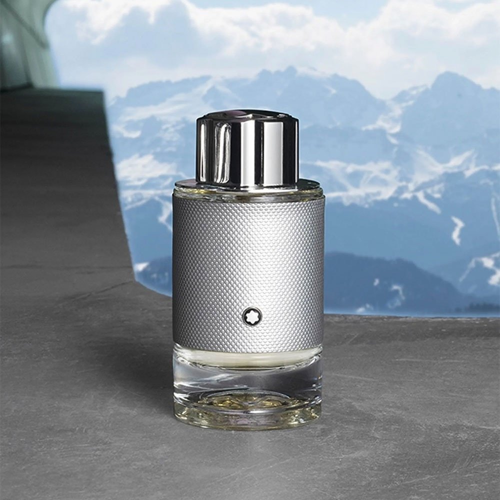 MONTBLANC Explorer Platinum парфюмерная вода EDP 100 мл, для мужчин купить,47890