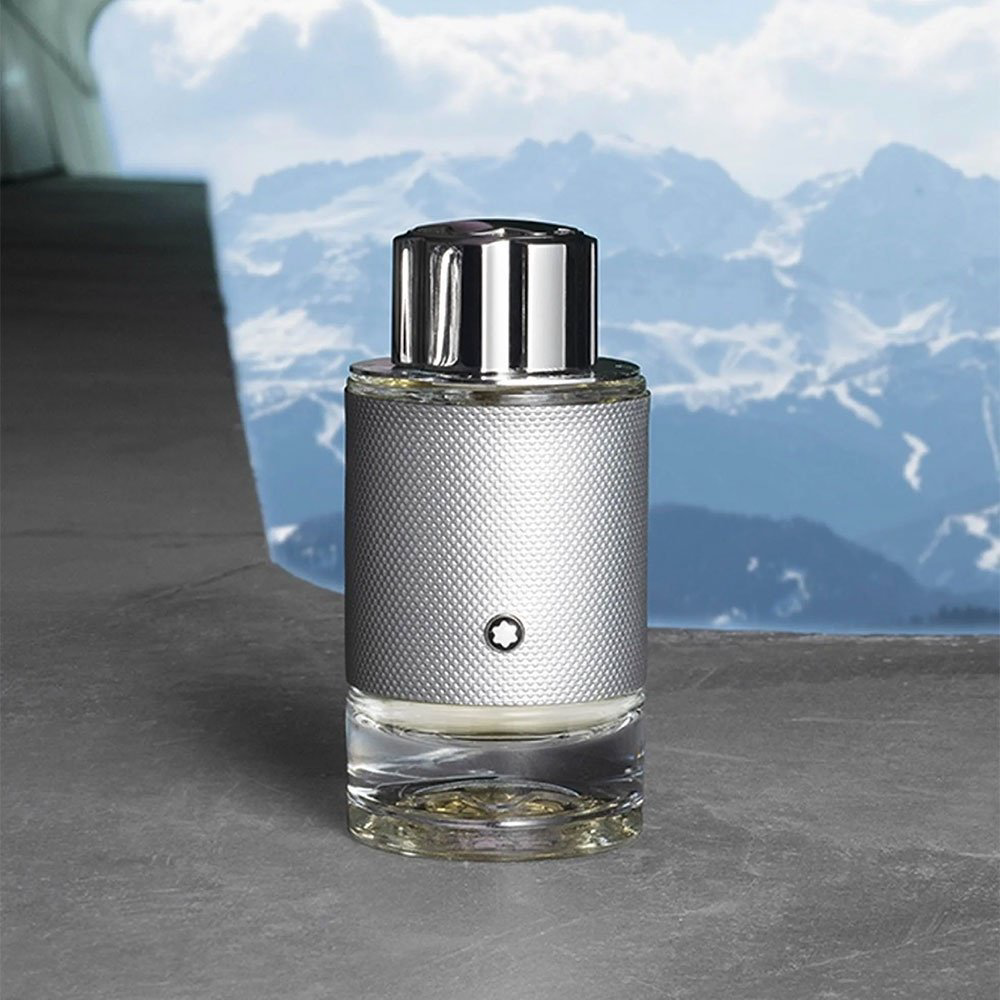 MONTBLANC Explorer Platinum парфюмерная вода EDP 100 мл, для мужчин купить,47890