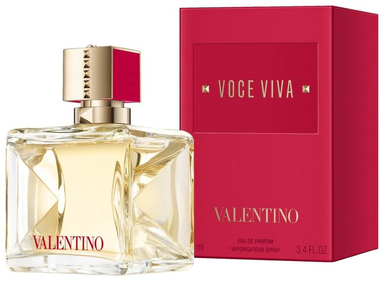 Valentino Voce Viva парфюмерная вода EDP 100 мл, для женщин - ForteMarket Valentino Voce Viva парфюмерная вода EDP 100 мл, для женщин купить,95290