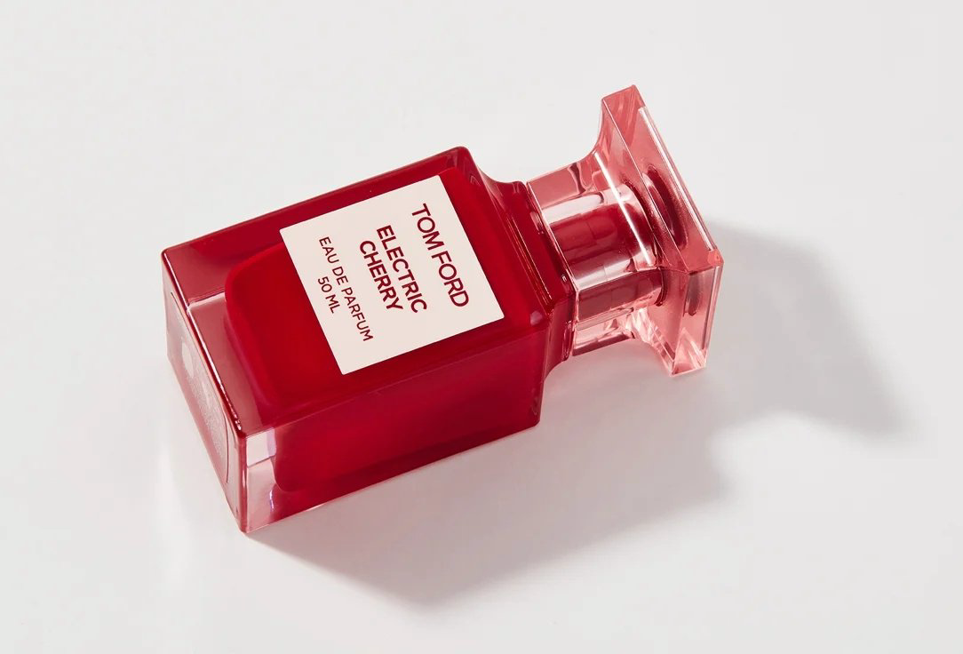 TOM FORD Electric Cherry парфюмерная вода EDP 50 мл, унисекс купить,287890