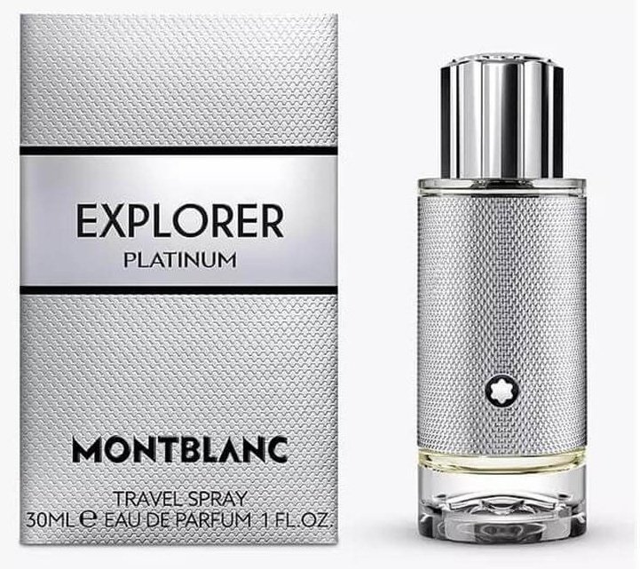MONTBLANC Explorer Platinum парфюмерная вода EDP 30 мл, для мужчин - ForteMarket MONTBLANC Explorer Platinum парфюмерная вода EDP 30 мл, для мужчин купить,14590