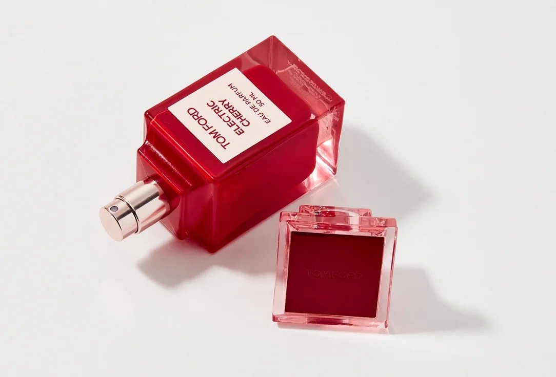 TOM FORD Electric Cherry парфюмерная вода EDP 50 мл, унисекс купить,287890