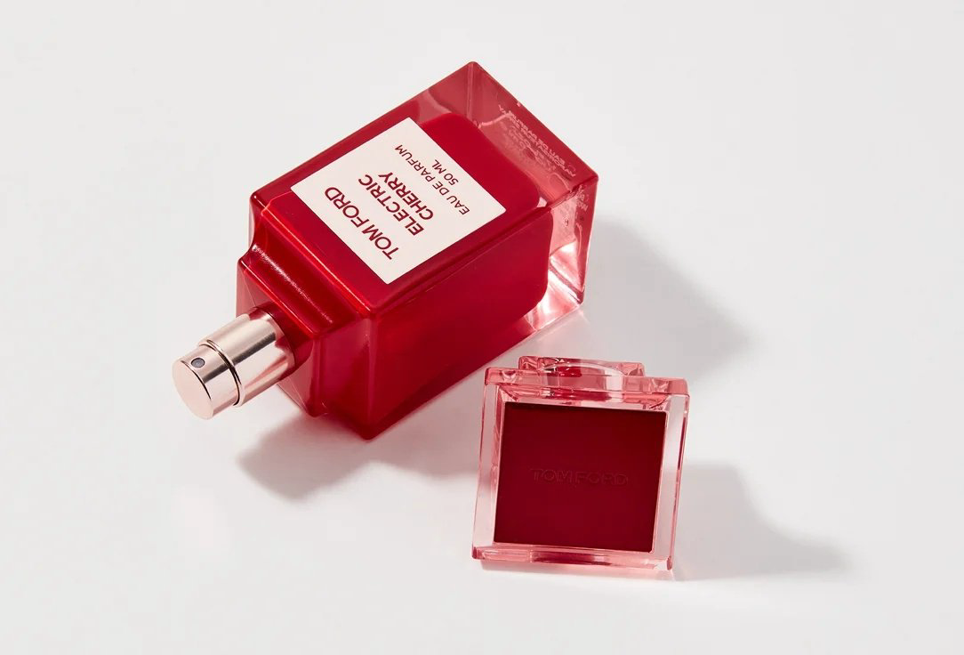 TOM FORD Electric Cherry парфюмерная вода EDP 50 мл, унисекс купить,287890