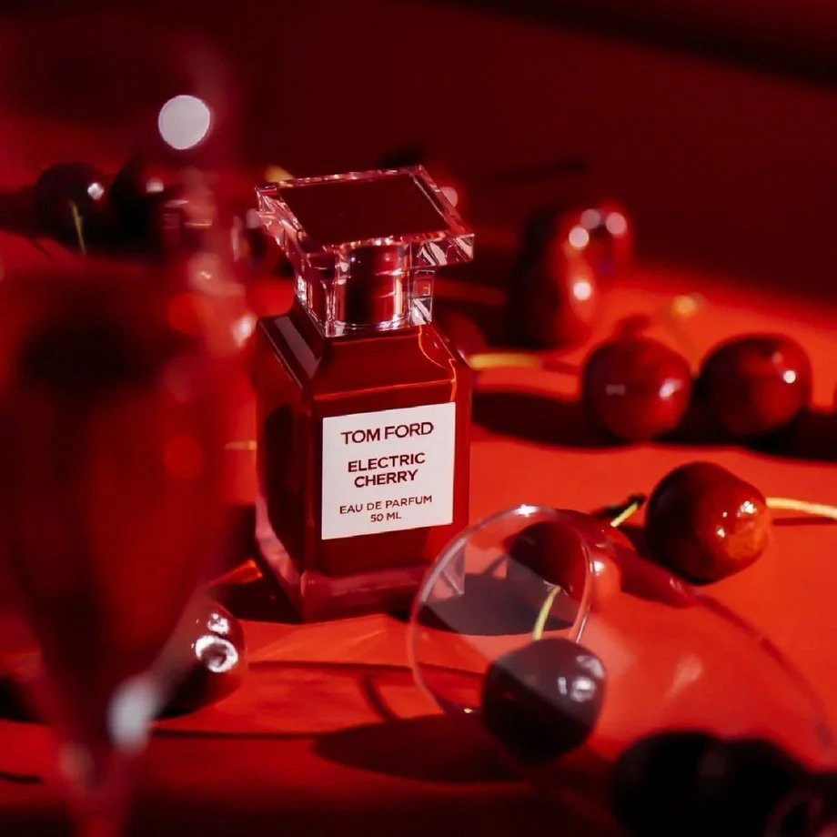 TOM FORD Electric Cherry парфюмерная вода EDP 50 мл, унисекс купить,287890
