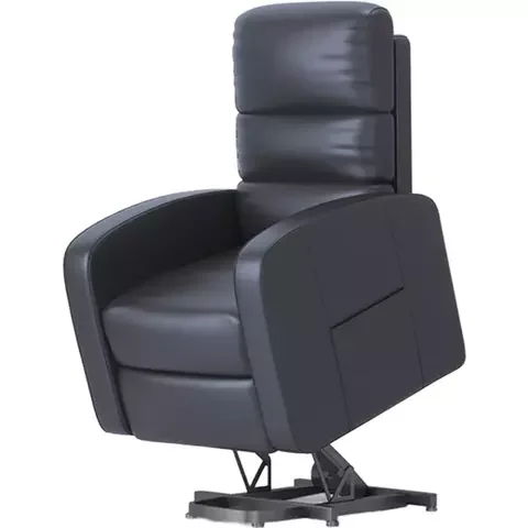 Кресло реклайнер Flexispot XL3B Black