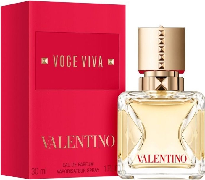 Valentino Voce Viva парфюмерная вода EDP 30 мл, для женщин - ForteMarket Valentino Voce Viva парфюмерная вода EDP 30 мл, для женщин купить,49090