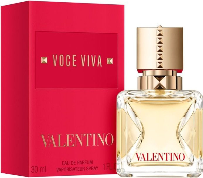 Valentino Voce Viva парфюмерная вода EDP 30 мл, для женщин - ForteMarket Valentino Voce Viva парфюмерная вода EDP 30 мл, для женщин купить,49090