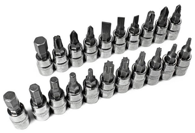 Набор универсальный 46 в 1 WMC TOOLS WMC 2462-5 купить,NaN