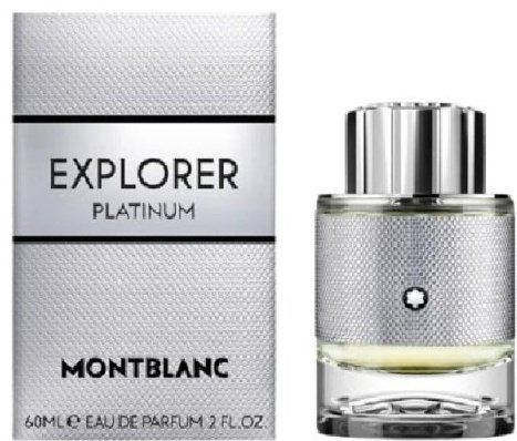 MONTBLANC Explorer Platinum парфюмерная вода EDP 60 мл, для мужчин купить,36490