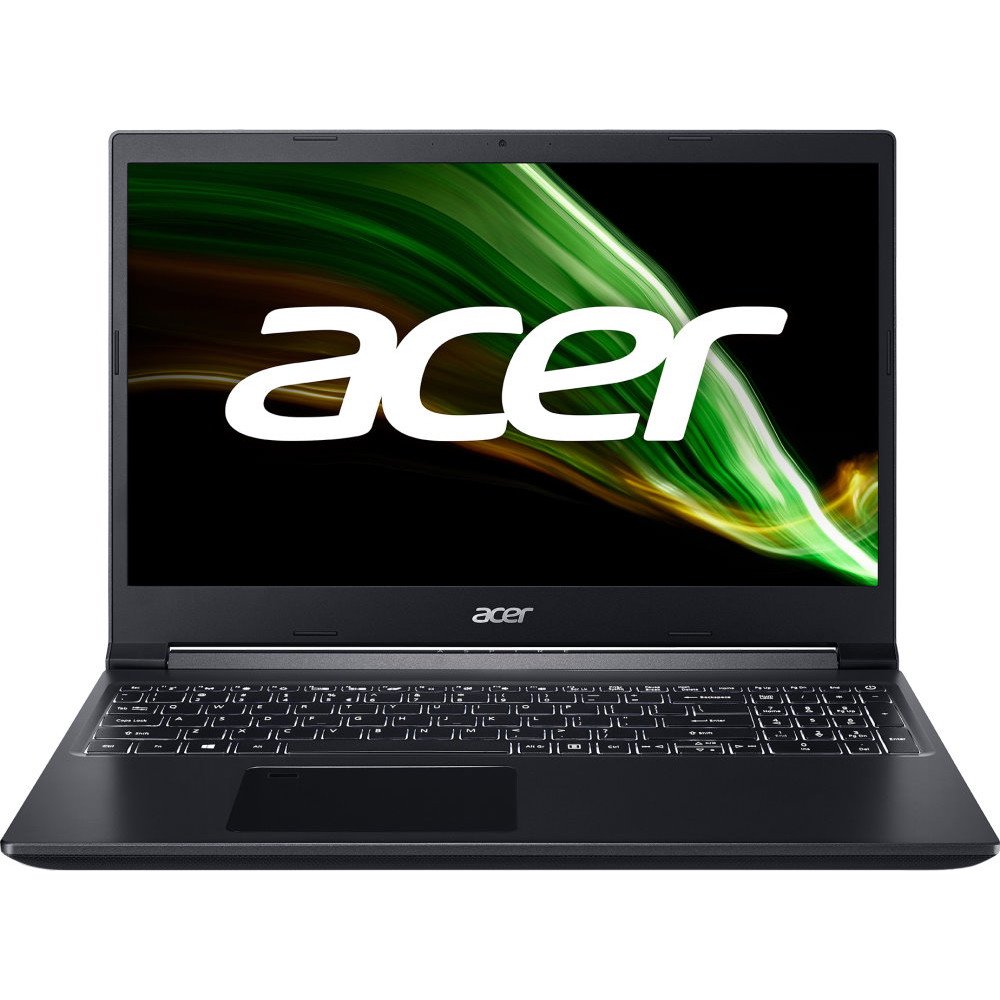 Ноутбук Acer A715-42G NH.QE5ER.004 15.6" Black