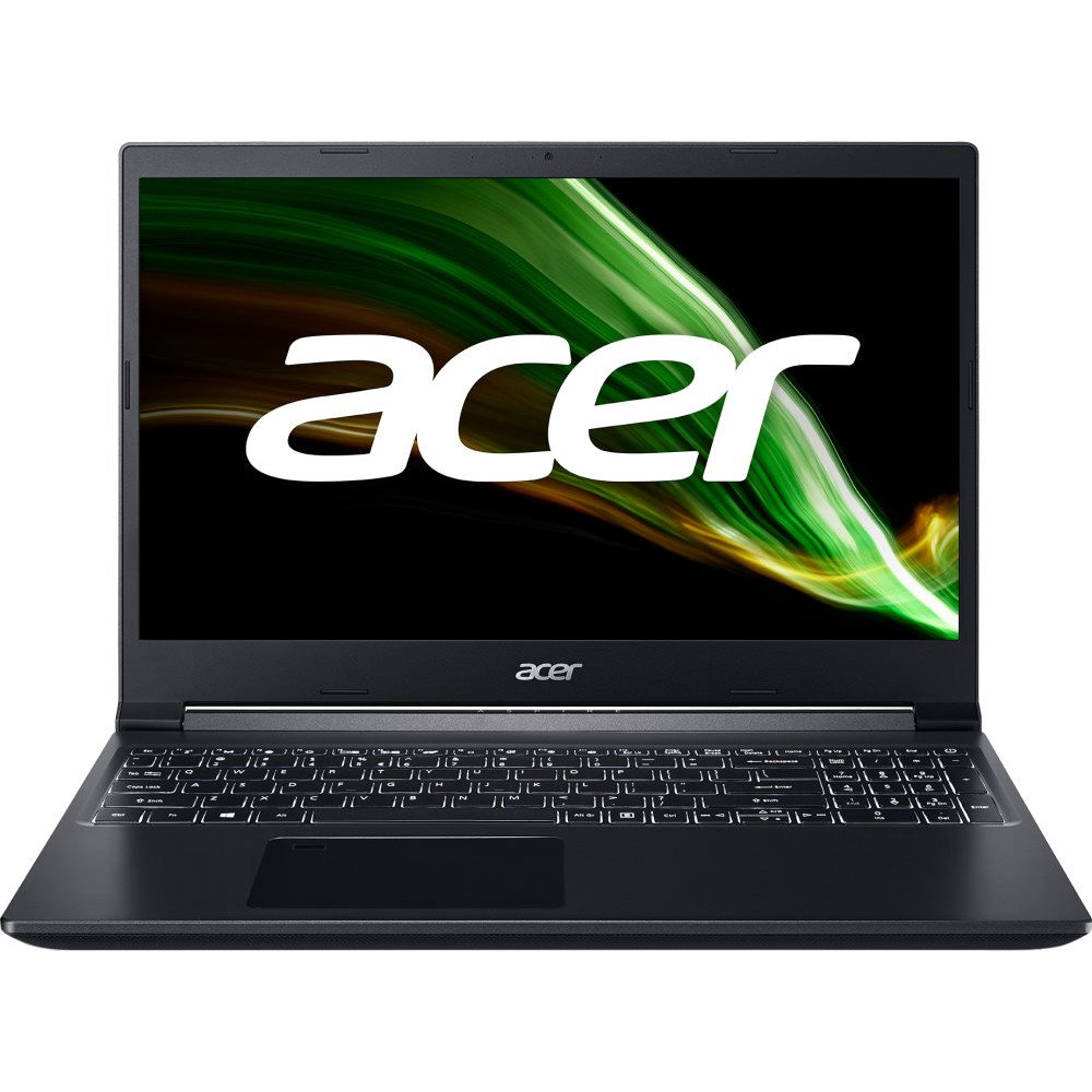 Ноутбук Acer A715-42G NH.QE5ER.004 15.6" Black