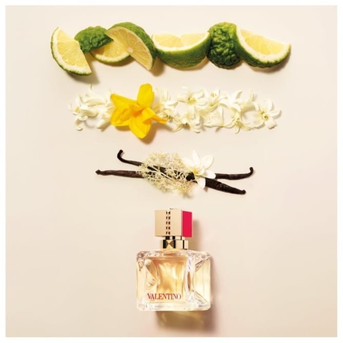 Valentino Voce Viva парфюмерная вода EDP 30 мл, для женщин - ForteMarket Valentino Voce Viva парфюмерная вода EDP 30 мл, для женщин купить,49090