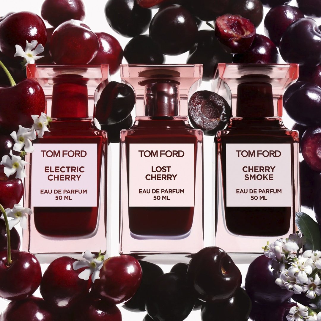 TOM FORD Electric Cherry парфюмерная вода EDP 50 мл, унисекс купить,287890