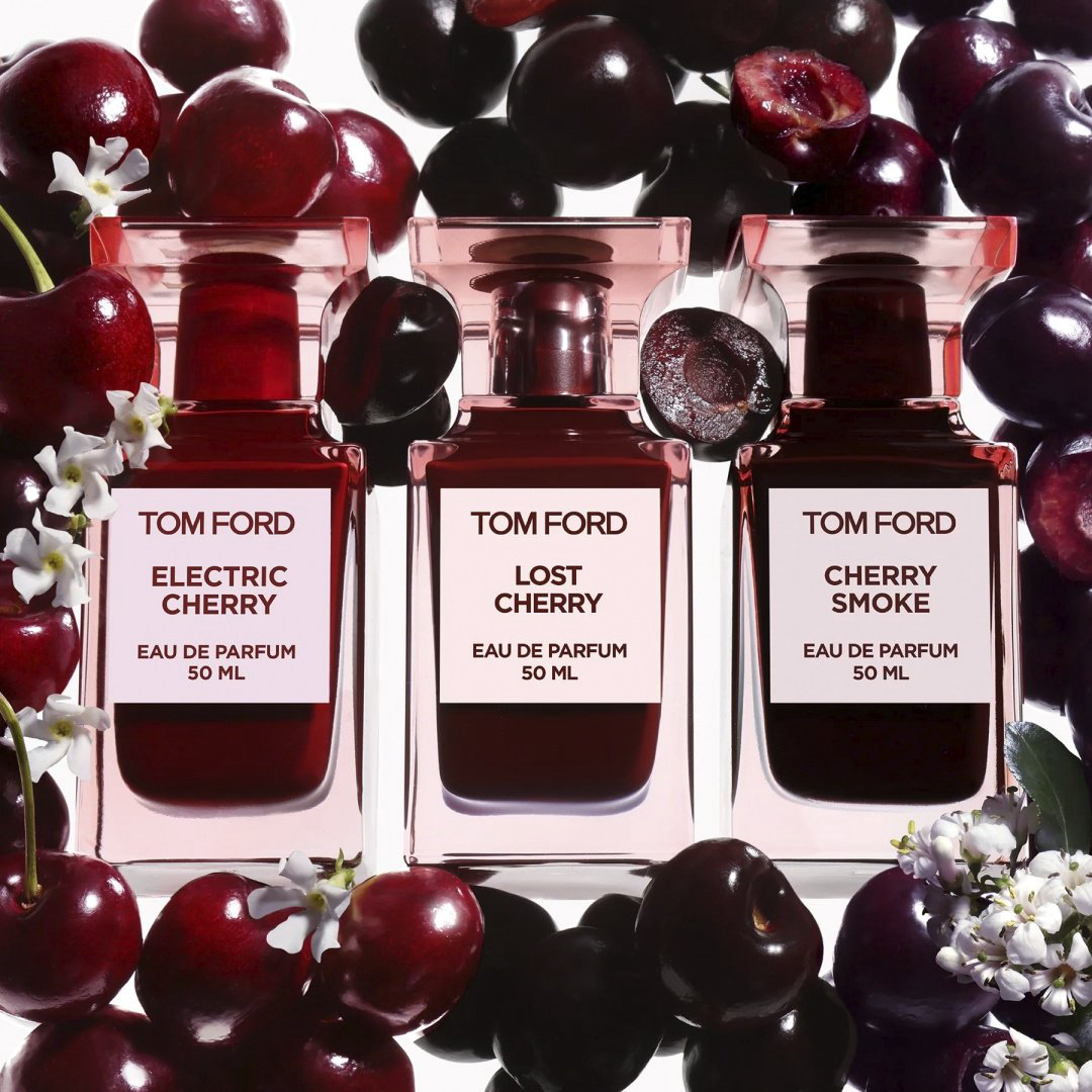 TOM FORD Electric Cherry парфюмерная вода EDP 50 мл, унисекс купить,287890