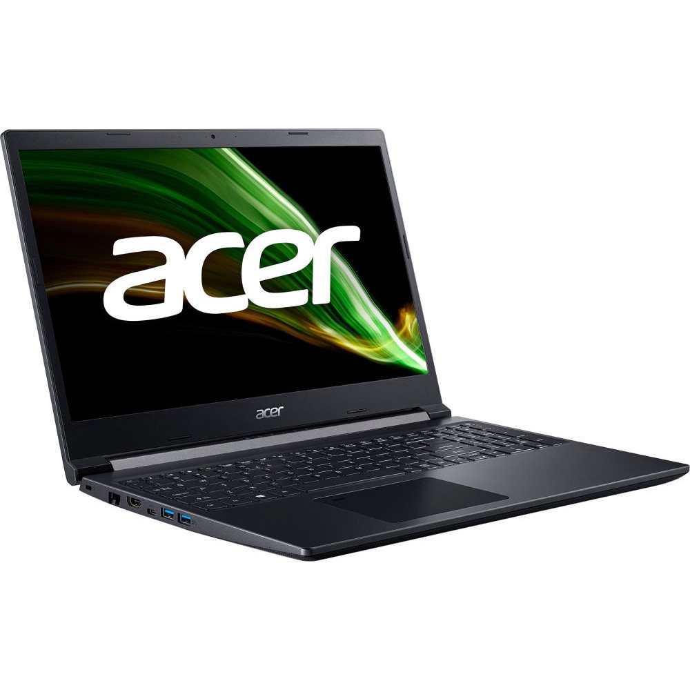 Ноутбук Acer A715-42G NH.QE5ER.004 15.6" Black купить,718595.8