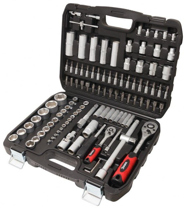 WMC TOOLS 41082-5 108 предметов купить,34200