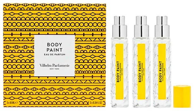 Vilhelm Parfumerie Body Paint парфюмерный набор 30 мл, унисекс - ForteMarket Vilhelm Parfumerie Body Paint парфюмерный набор 30 мл, унисекс купить,75290