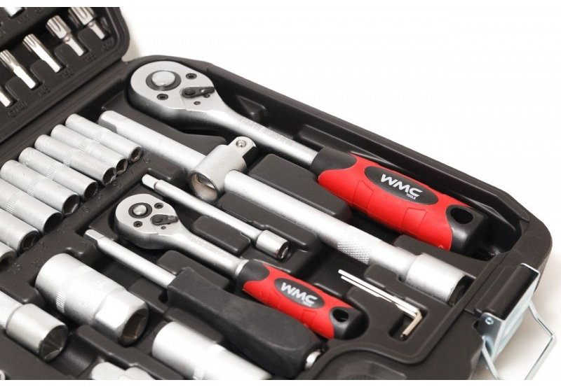 WMC TOOLS 41082-5 108 предметов купить,34200