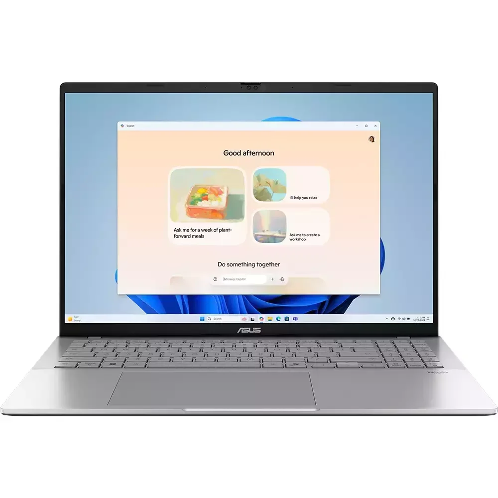 Ноутбук Asus VivoBook S 16 M3607HA-RP004W 90NB16F2-M00120 16" Cool Silver