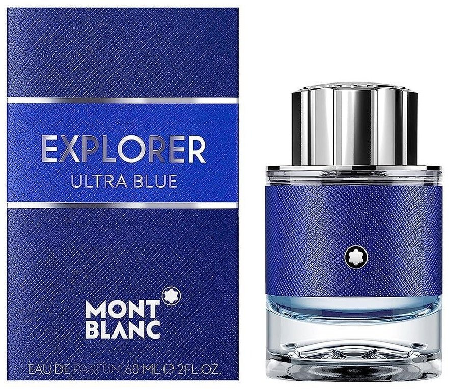 MONTBLANC Explorer Ultra Blue парфюмерная вода EDP 60 мл - ForteMarket MONTBLANC Explorer Ultra Blue парфюмерная вода EDP 60 мл купить,28390