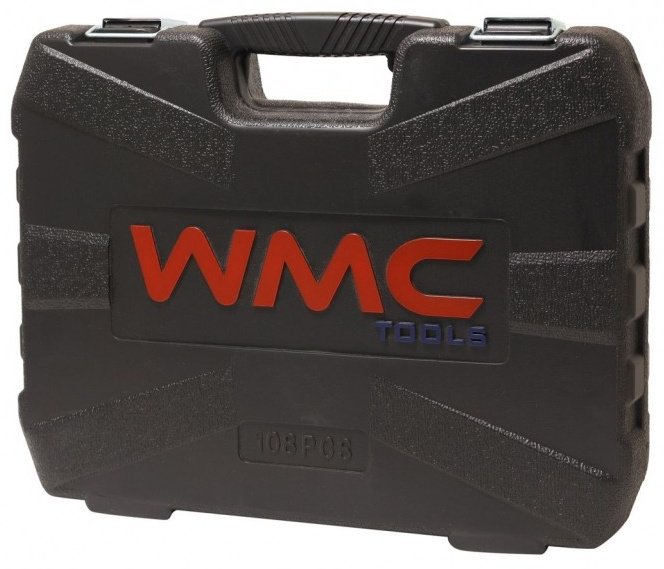 WMC TOOLS 41082-5 108 предметов купить,0