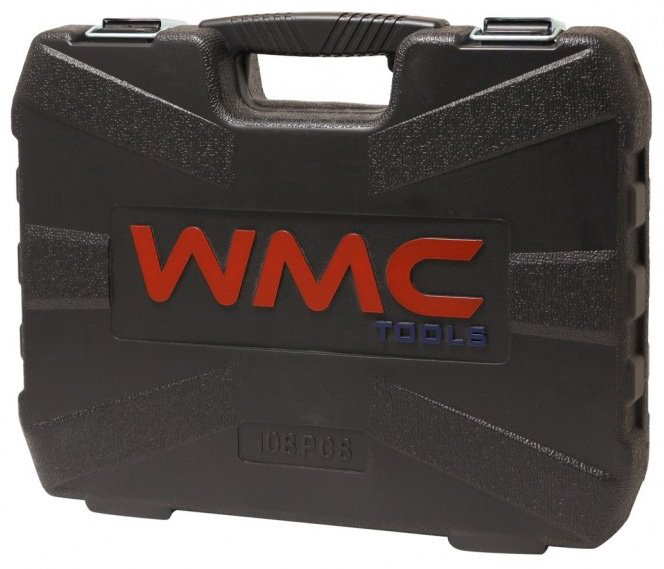 WMC TOOLS 41082-5 108 предметов купить,34200