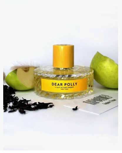 Vilhelm Parfumerie Dear Polly парфюмерная вода EDP 100 мл, унисекс купить,94190