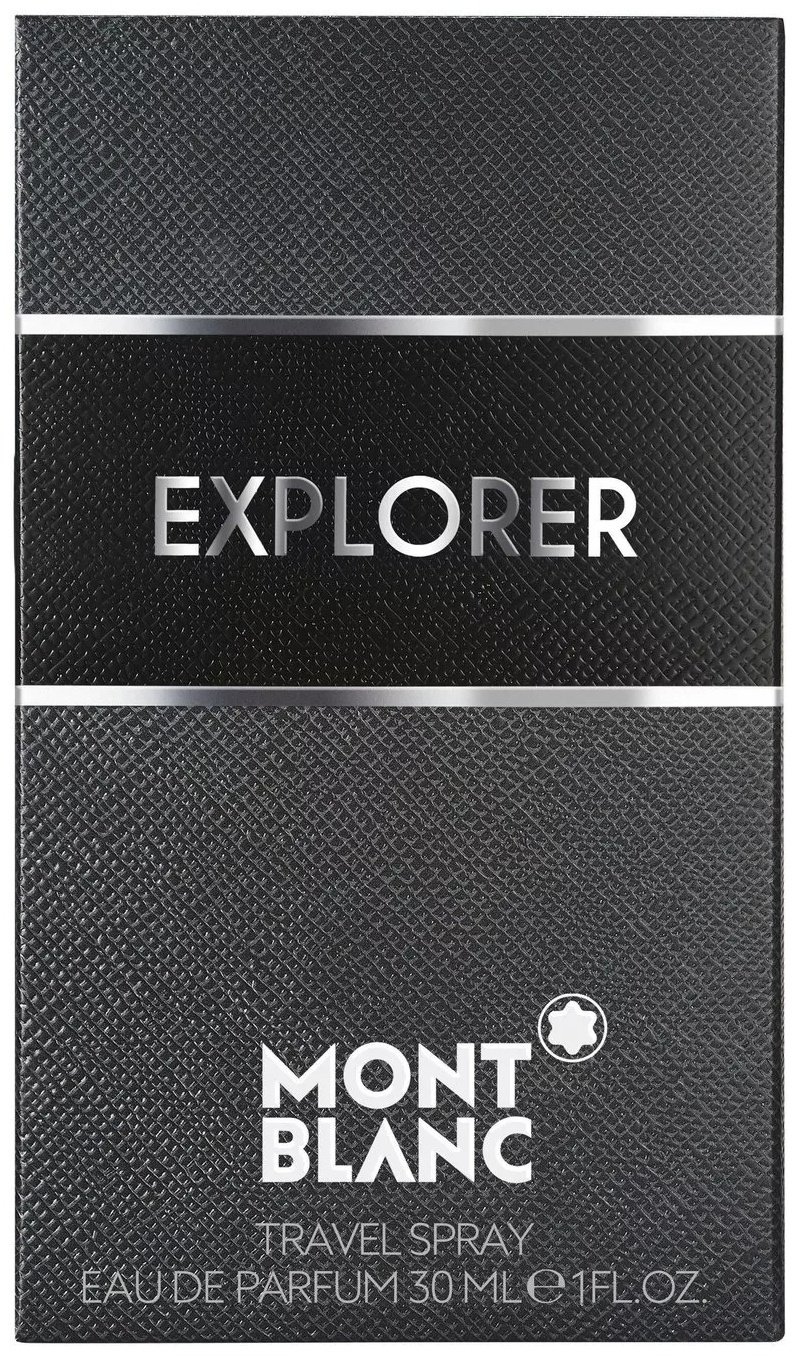 MONTBLANC Explorer парфюмерная вода EDP 30 мл, для мужчин купить,0