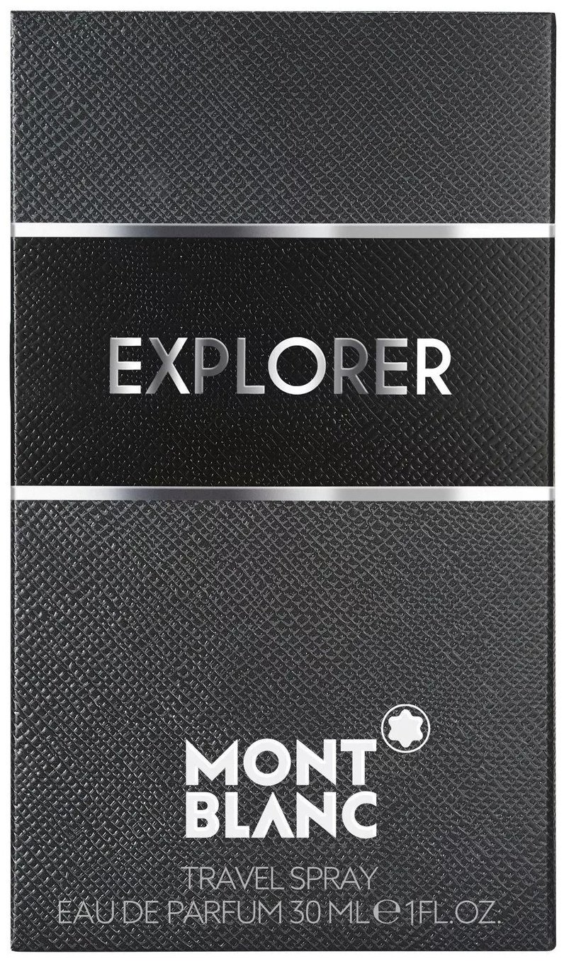 MONTBLANC Explorer парфюмерная вода EDP 30 мл, для мужчин - ForteMarket MONTBLANC Explorer парфюмерная вода EDP 30 мл, для мужчин купить,17790