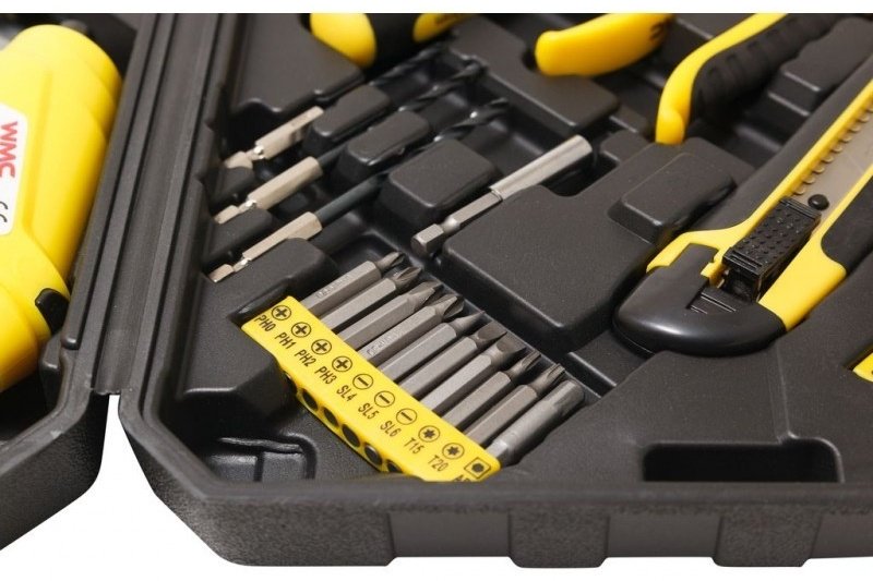 Набор универсальный 110 в 1 WMC TOOLS 20110 купить,0