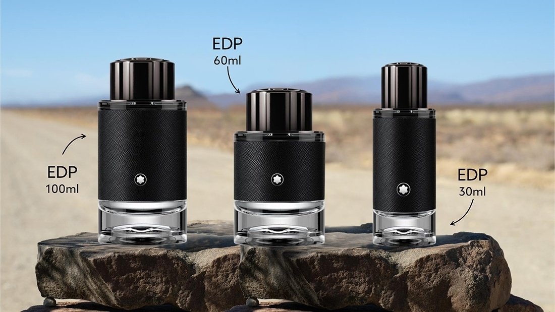 MONTBLANC Explorer парфюмерная вода EDP 30 мл, для мужчин купить,0