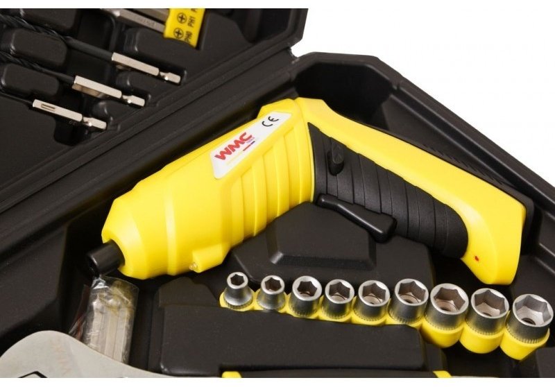 Набор универсальный 110 в 1 WMC TOOLS 20110 купить,0