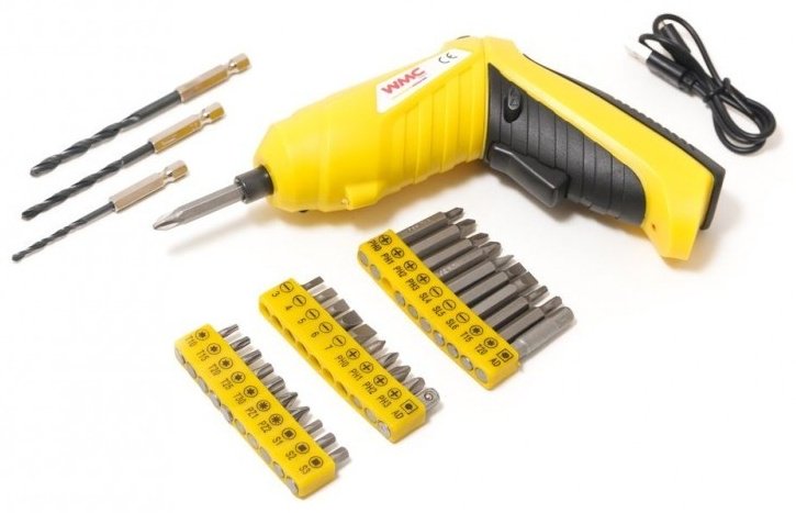 Набор универсальный 110 в 1 WMC TOOLS 20110 купить,0