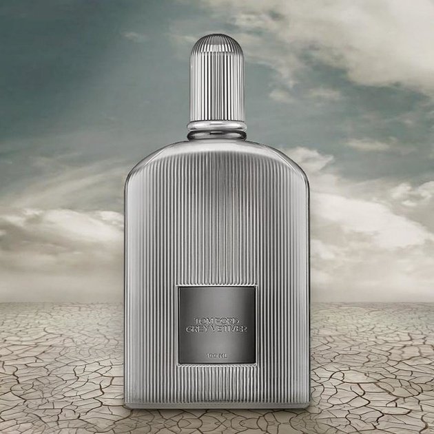 TOM FORD Grey Vetiver духи PARFUM 100 мл, для мужчин купить,178180