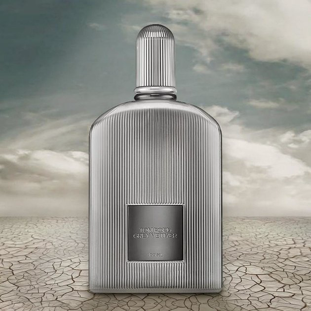 TOM FORD Grey Vetiver духи PARFUM 100 мл, для мужчин купить,178180