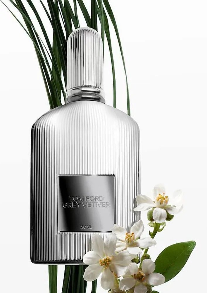 TOM FORD Grey Vetiver духи PARFUM 50 мл, для мужчин купить,111800