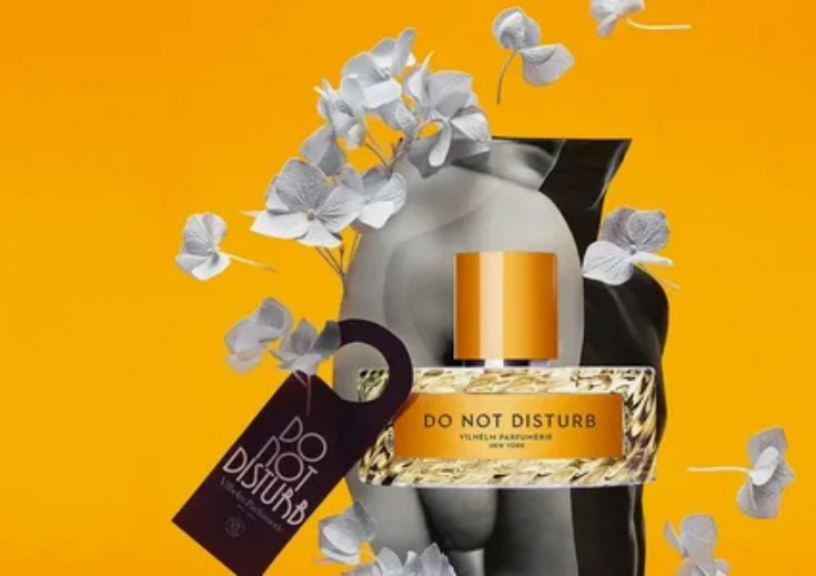 Vilhelm Parfumerie Do Not Disturb парфюмерная вода EDP 20 мл, для женщин купить,75430