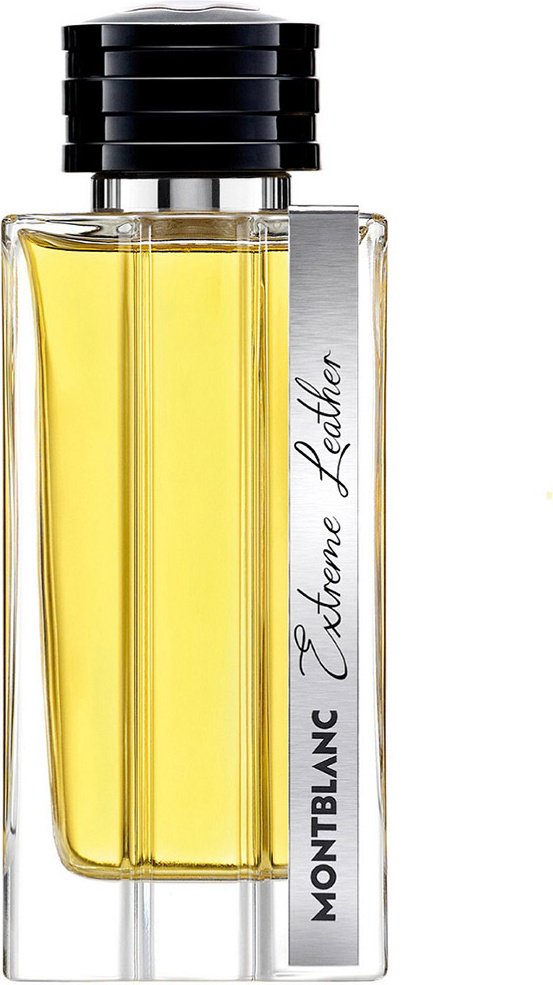 MONTBLANC Extreme Leather парфюмерная вода EDP 125 мл, для мужчин