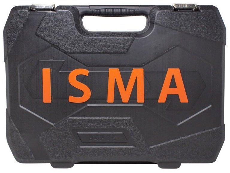 Набор автомобильный 94 в 1 ISMA 4941-5 купить,0