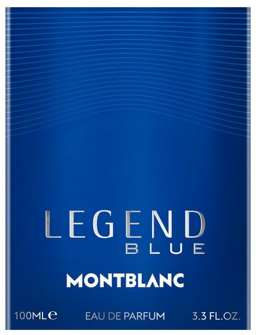 MONTBLANC Legend Blue парфюмерная вода EDP 100 мл, для мужчин купить,54850