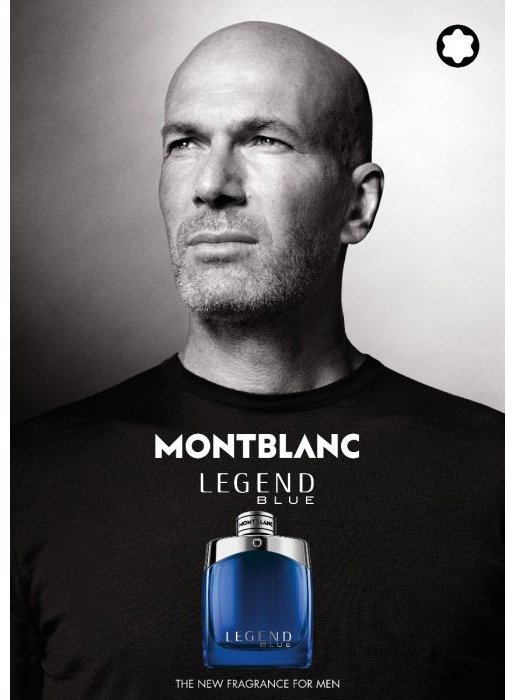 MONTBLANC Legend Blue парфюмерная вода EDP 100 мл, для мужчин купить,54850